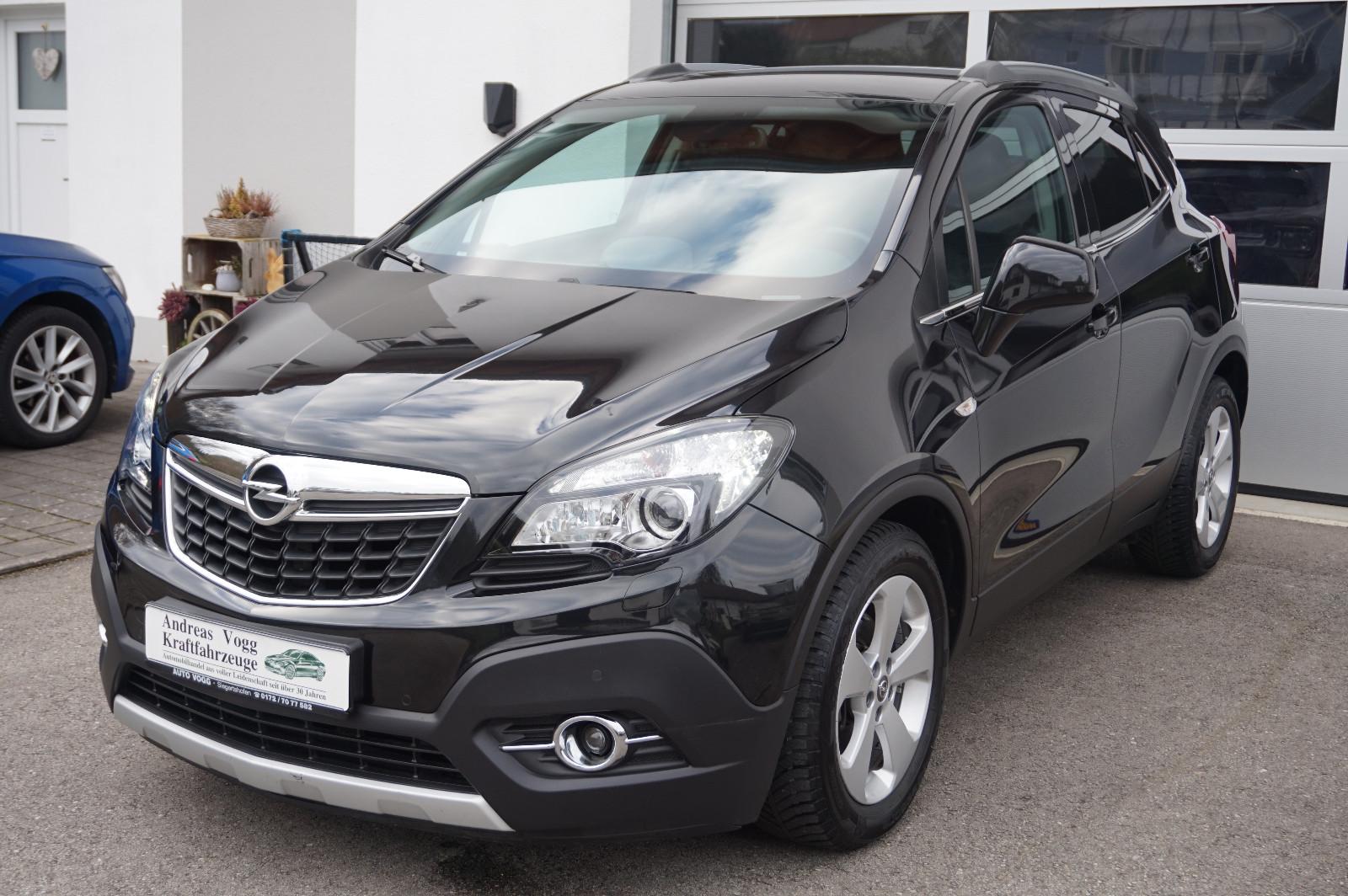Opel Mokka 1,4l Innovation ecoFlex Navi Sitzheizung