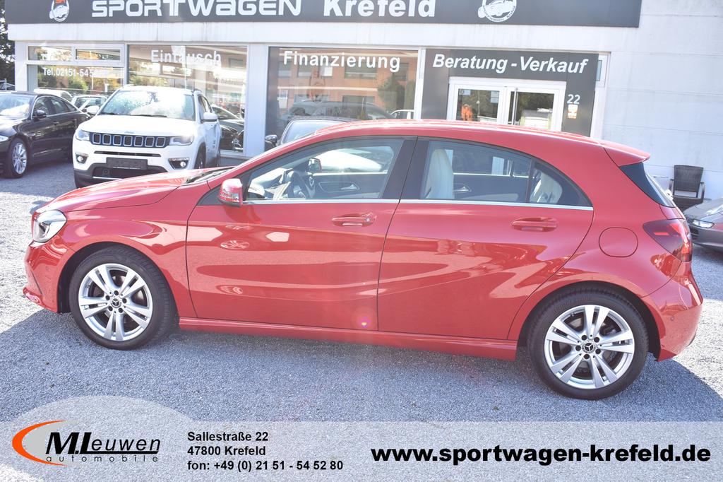 Mercedes-Benz A 220
