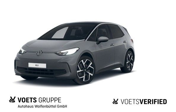 Volkswagen ID.3 Pro 150 kW NAVI+RearView+LED imagem 2