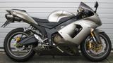 Kawasaki ZX 636 R C Ninja, ZX 6 R, Akrapovic kpl. - KAWASAKI ZX 6R 636