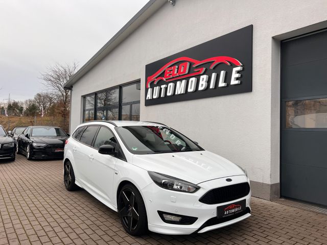 Ford Focus Turnier ST-Line*Bi-Xenon*Bluetooth*Navi