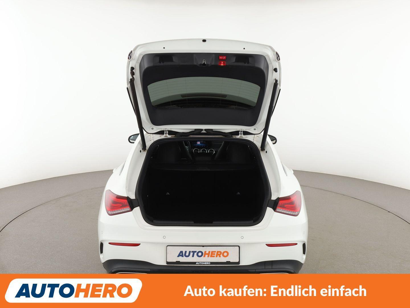 Mercedes-Benz CLA CLA-Klasse CLA 200 Shooting Brake AMG Line Aut., миниатюра 15