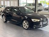 Audi A3 Sportback S line Sportpaket - Audi A3 aus 2013: Limousine