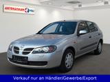 Nissan Almera 1.5 5-trg. Klimaautomatik SHZ - Nissan Almera: 1.5