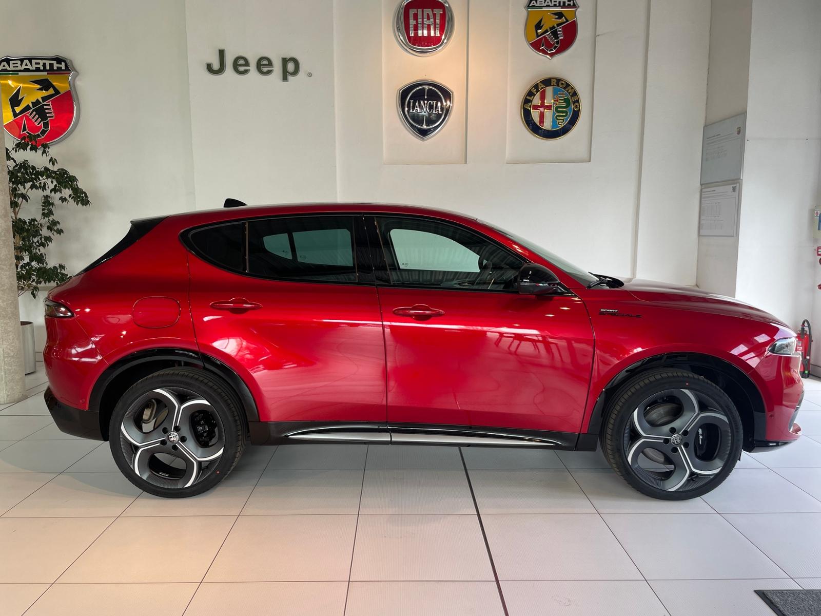 Alfa Romeo Tonale Sport Speciale 1.5 VGT Hybrid
