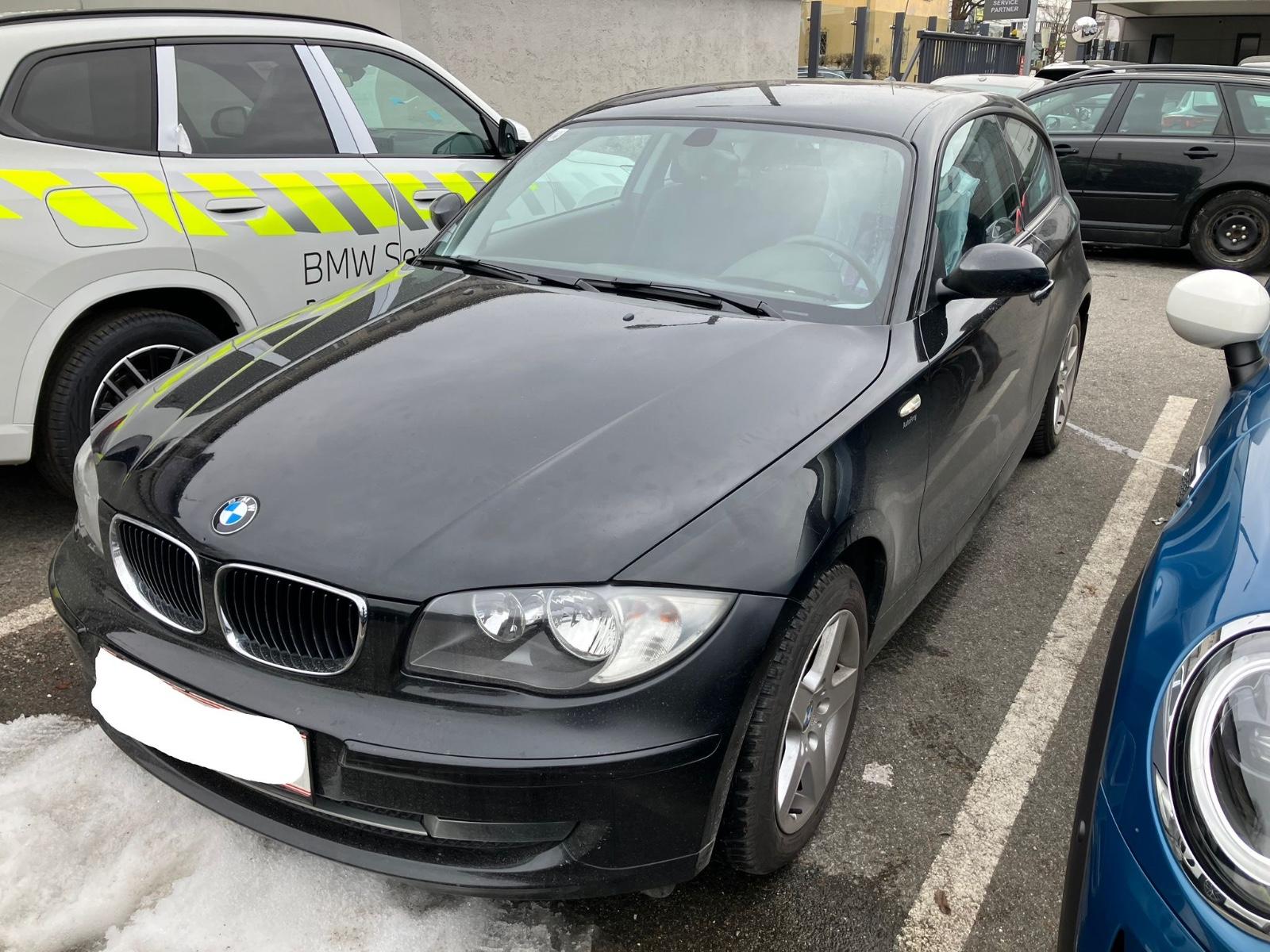 BMW 116 1 Limousine 116i