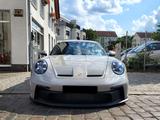 Porsche 992 911 GT3 Club Sport KERAMIK LIFT BOSE CARBON - Porsche: Weiß, 911