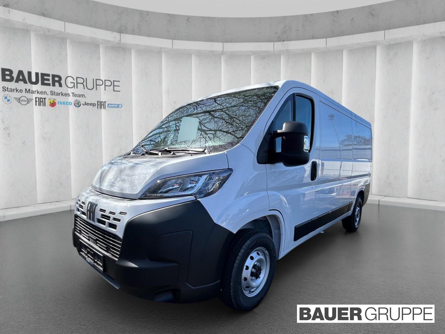 Fiat Ducato H1 Kastenwagen 33 L2H1 140 Multijet Flach