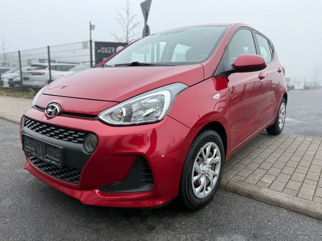 Hyundai i10 Trend/SHZ/LENKRADHZG/KLIMA/PDC/SCHECKHEFT