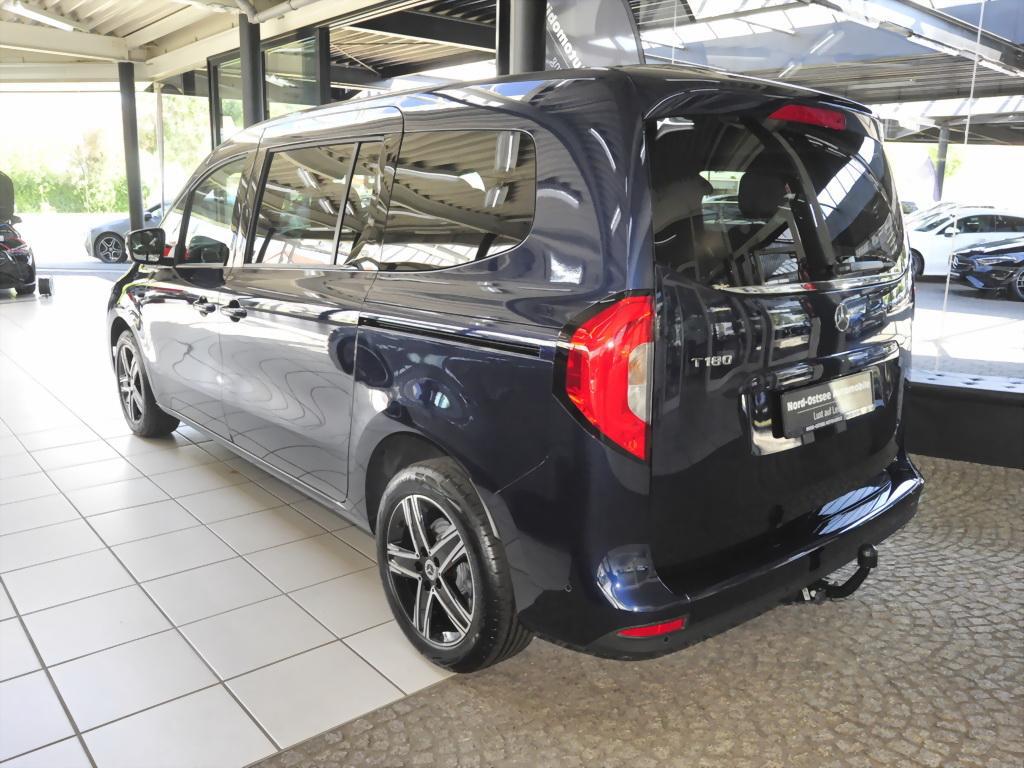 Mercedes-Benz T 180 PROGRESSIVE MBUX KAMERA 7 SITZE KLIMAAUTO