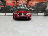 Lexus IS-F  - Lexus aus 2008: Is
