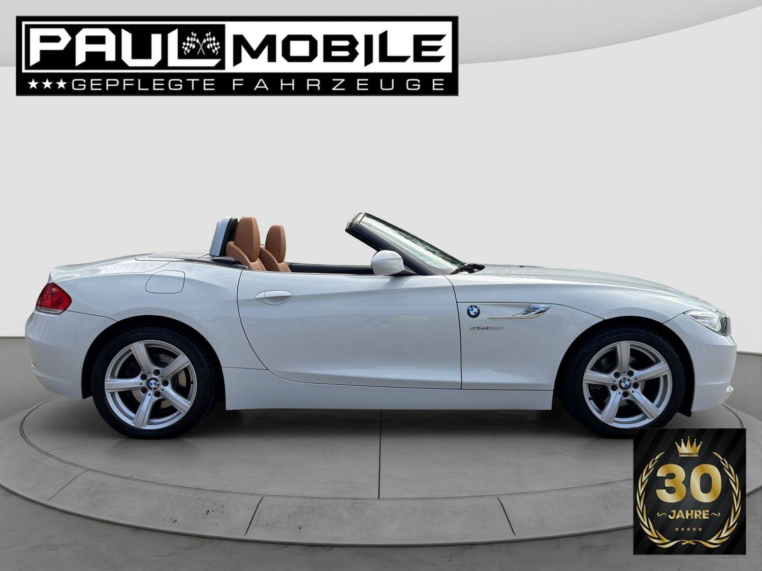 BMW Z4 SDRIVE20I 184ch - BVA 8 - CUIR - NAVIGATION PROFESSIONAL - XÉNON - SIÈGES CHAUFFANTS - CLIM AUTO