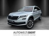 Skoda Kodiaq 2.0 TDI Clever 4x4 DSG/ACC/VIRTUAL/DCC/ - Skoda Kodiaq in Mannheim