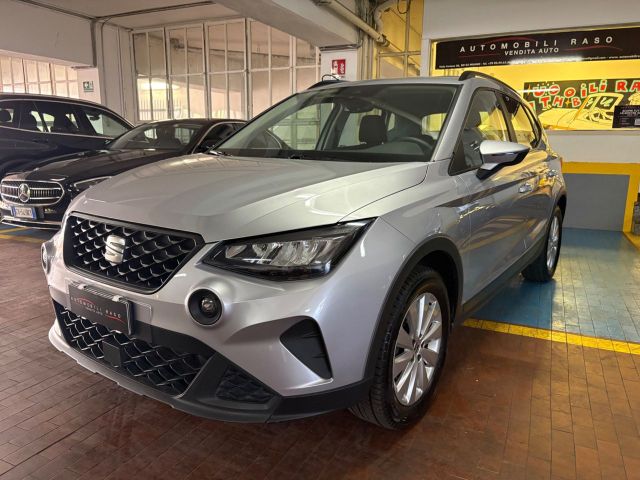 SEAT Seat Arona 1.0 EcoTSI Reference