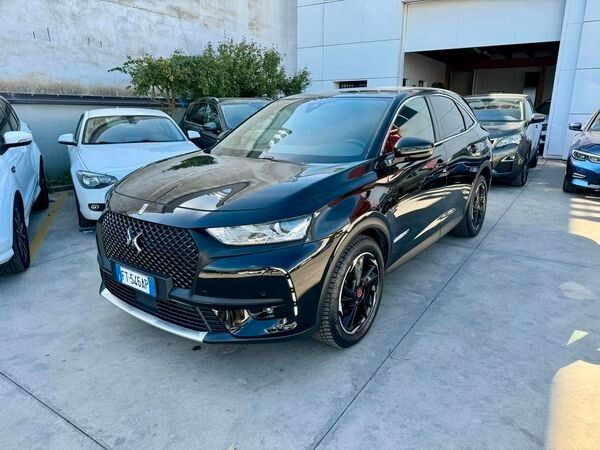 DS DS7 Crossback