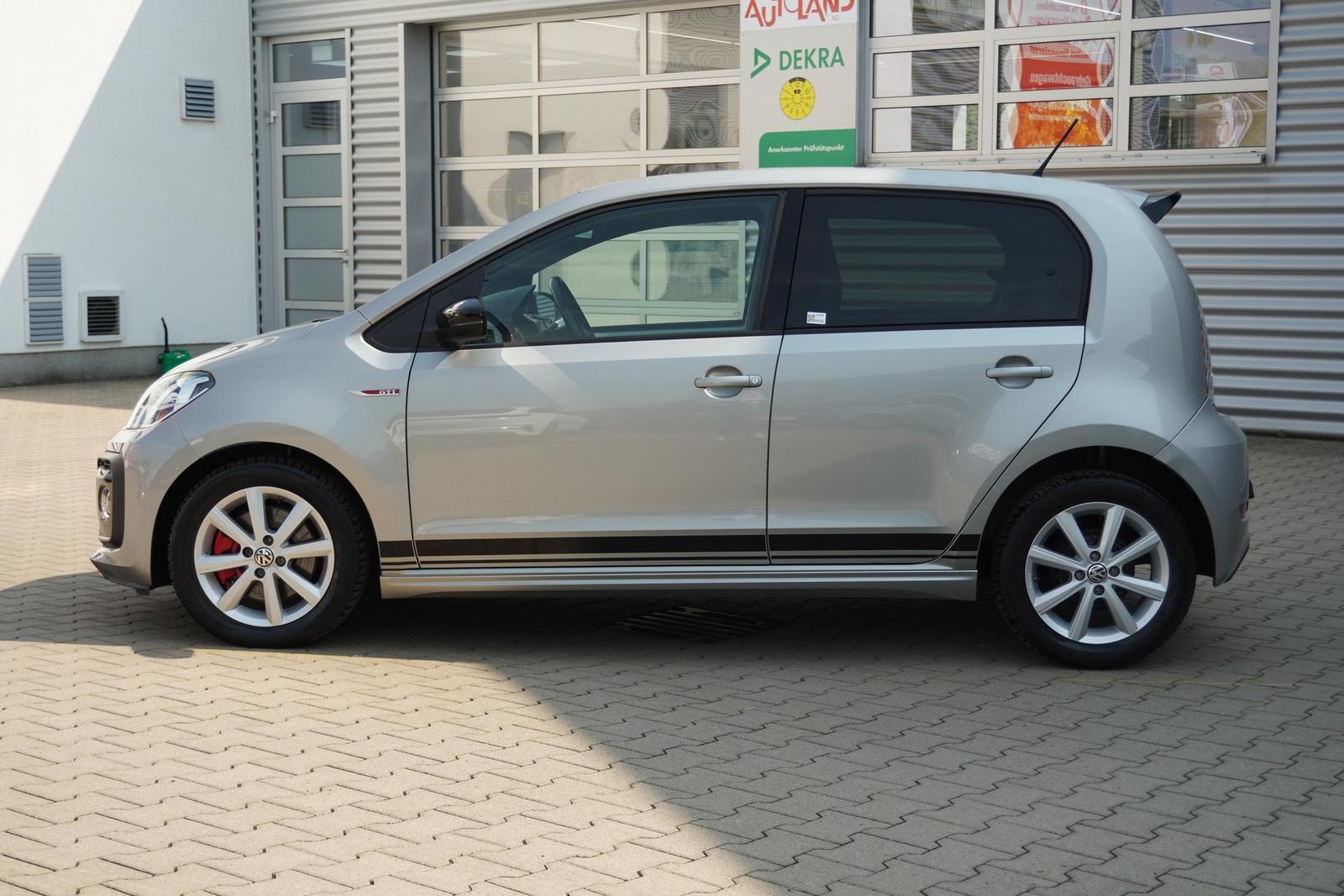 Volkswagen up! 1.0 TSI GTI AAC KAMERA SHZ TEMP 1.HAND