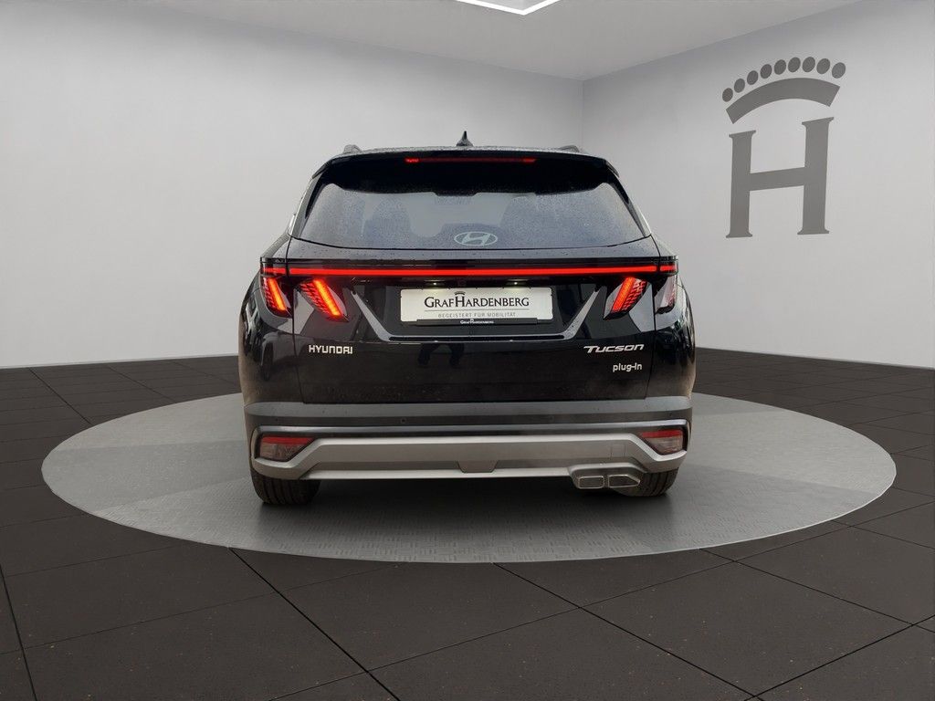 Hyundai Tucson – Bild 5