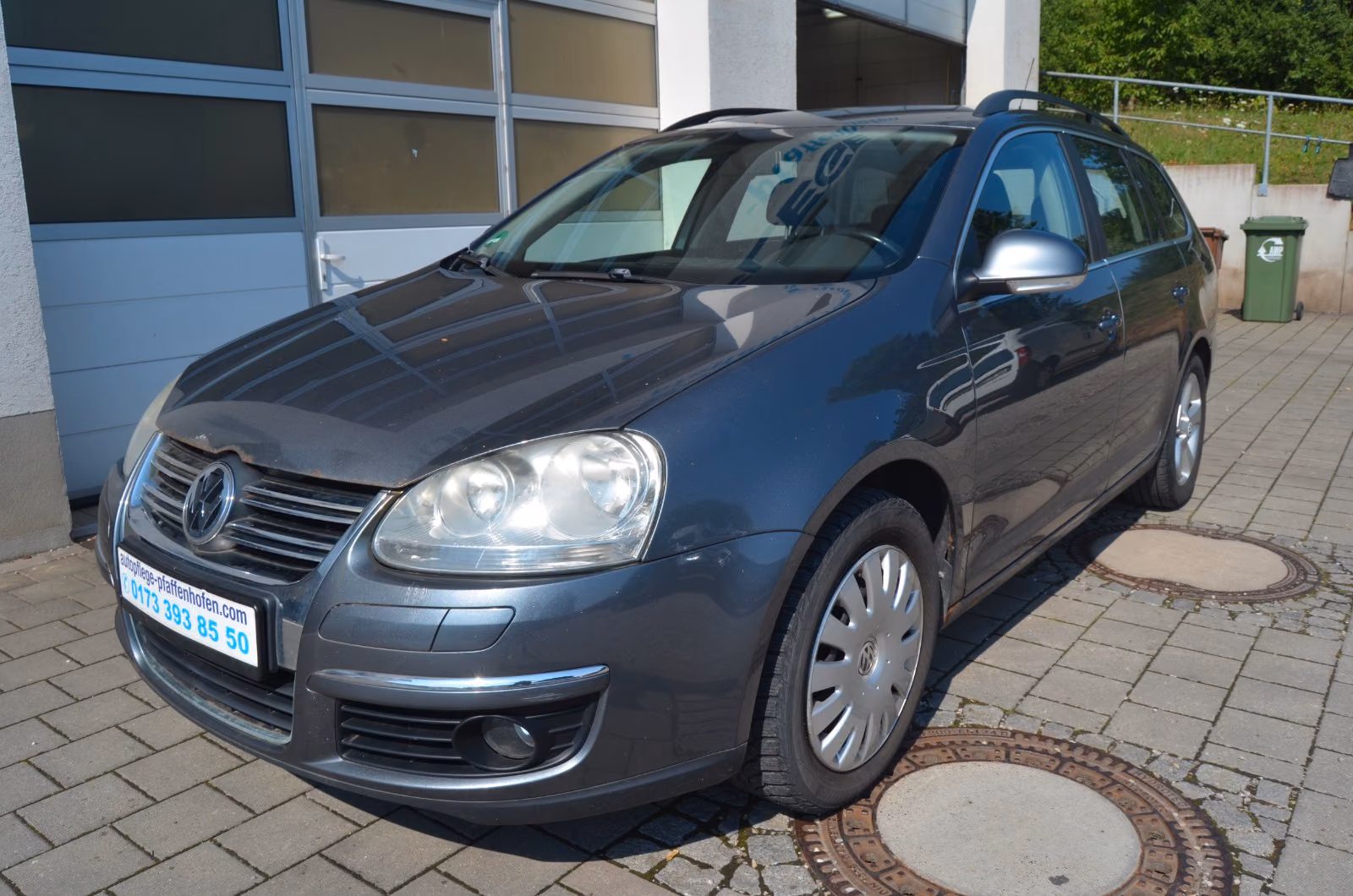 Volkswagen Golf, 2008