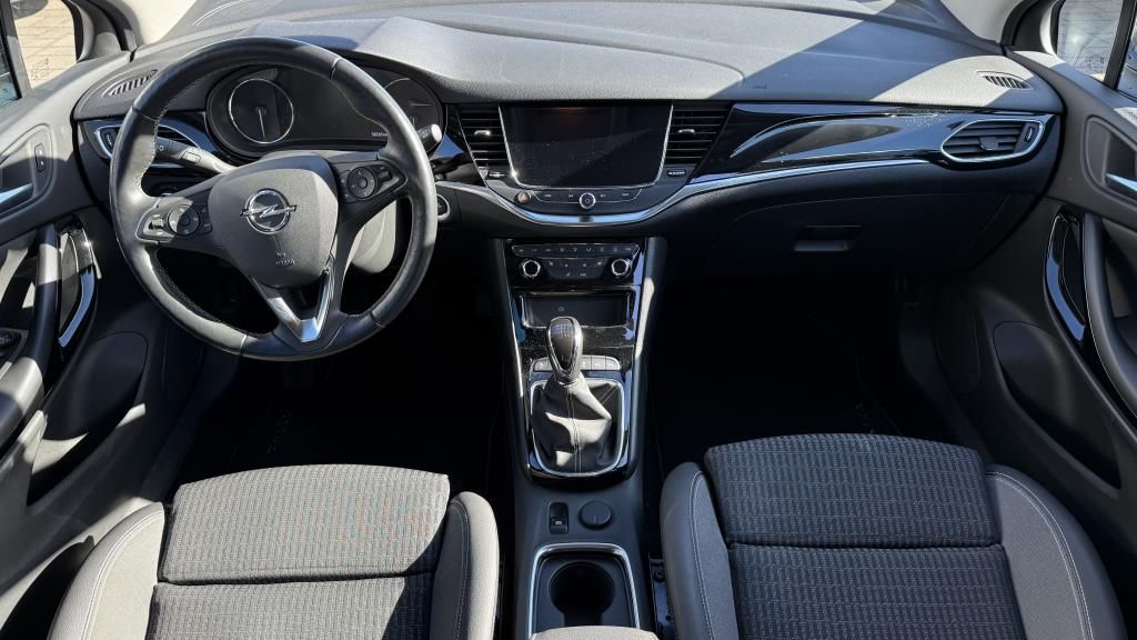 Autohaus Zimpel -  Opel Astra K Elegance 1.2T Kamera+Klimaautomatik+LED - Bild 11
