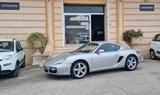 Porsche Cayman 2.7 - silberne Porsche Cayman