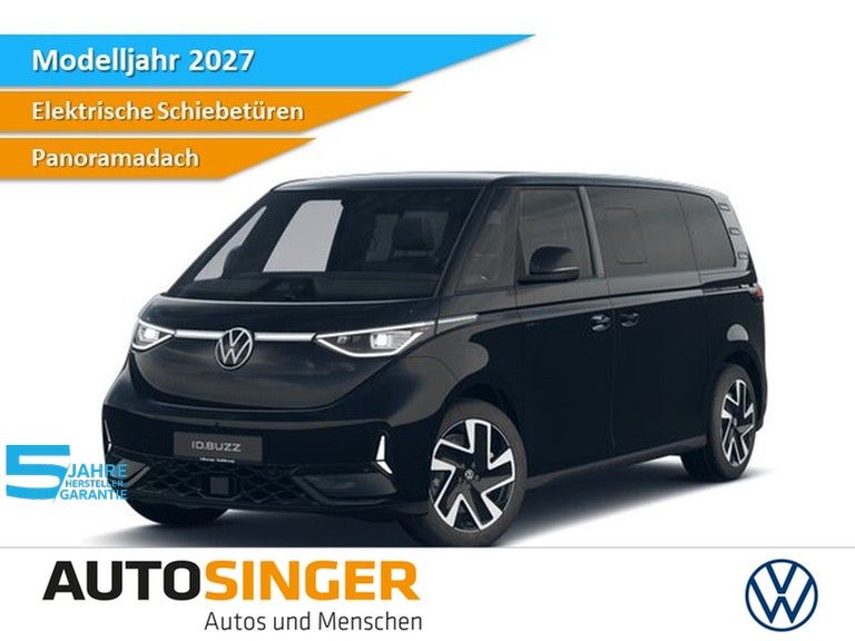 Volkswagen ID. Buzz