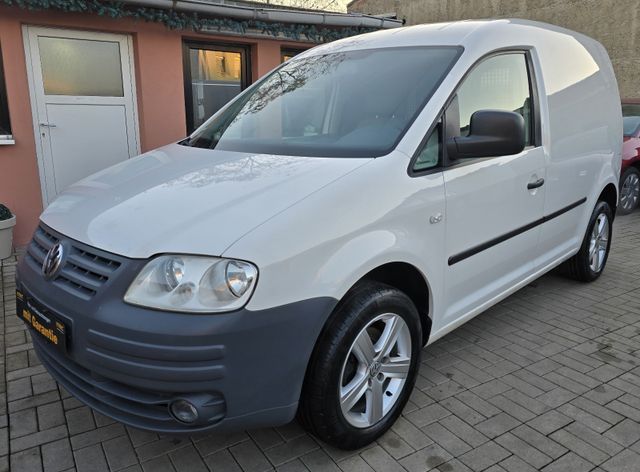 Volkswagen Caddy Kasten EcoFuel