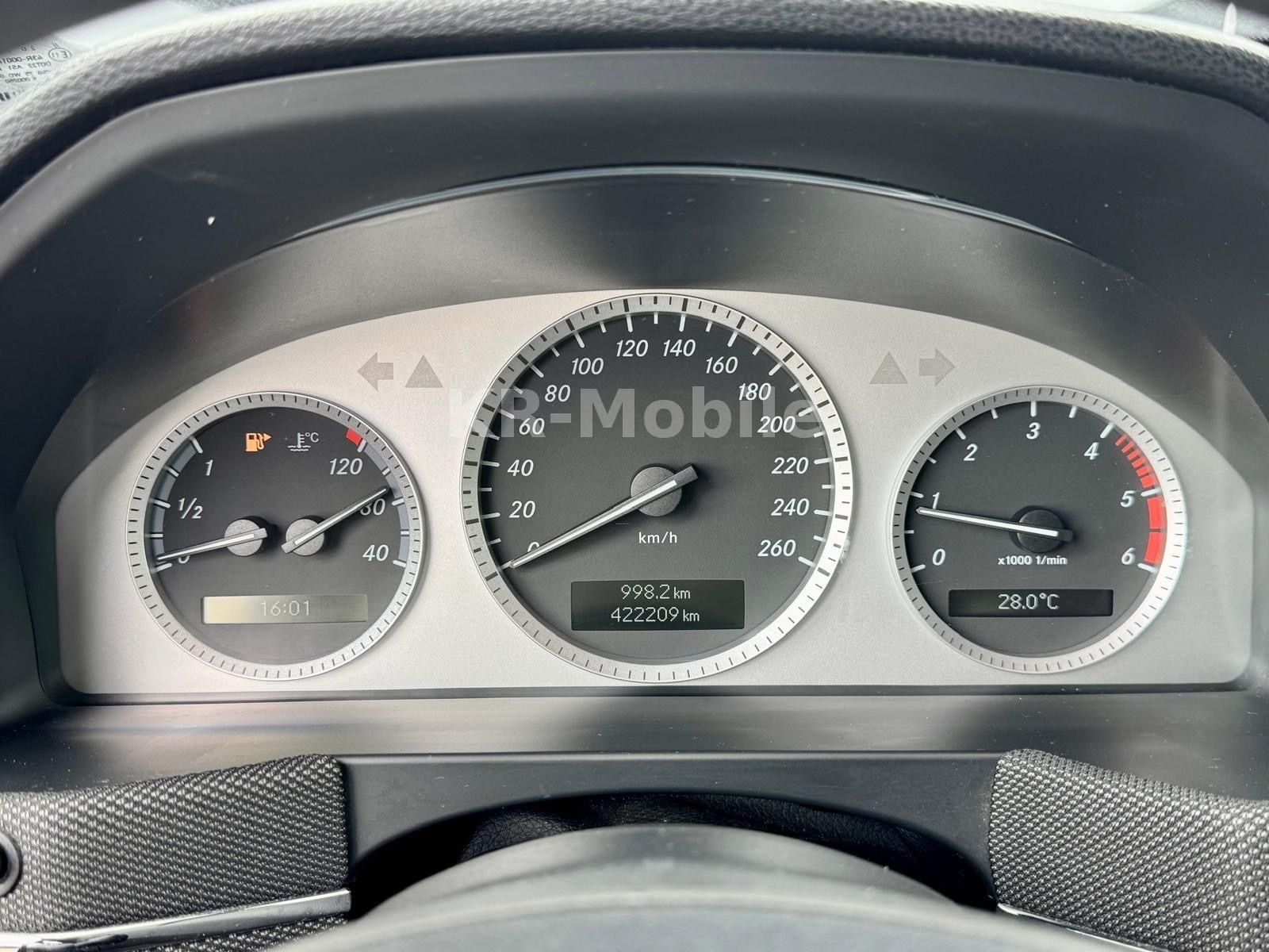 Mercedes-Benz GLK 200 GLK GLK 200 CDI