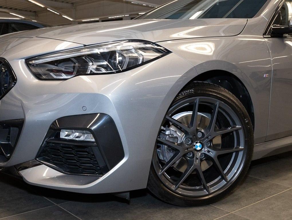 BMW 218i M Sport DAB LED WLAN Tempomat Klimaaut.