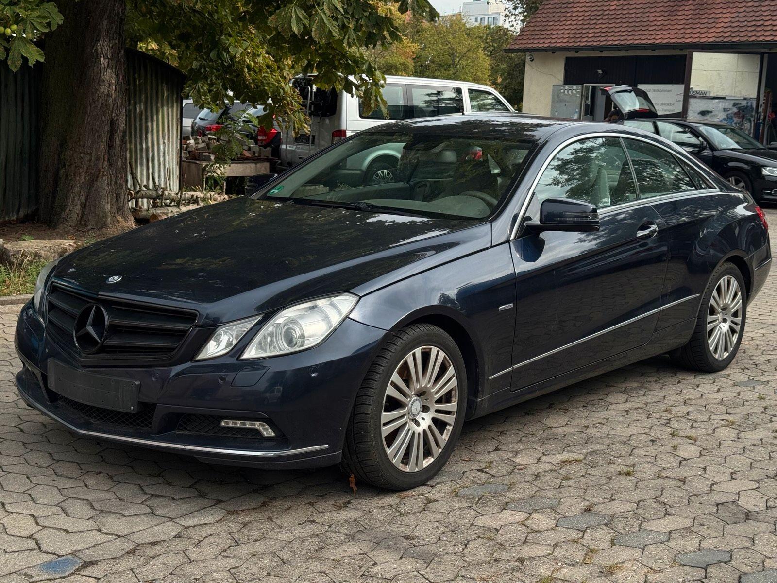 Mercedes-Benz E 250
