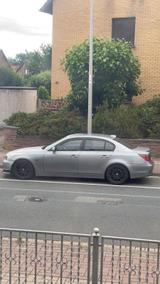 BMW Bmw e60 530d - BMW 530 aus 2005: 530d