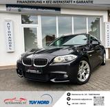BMW 520 d M Paket, AHK, Alcant, Virtual, Xenon - BMW 520 in Bielefeld