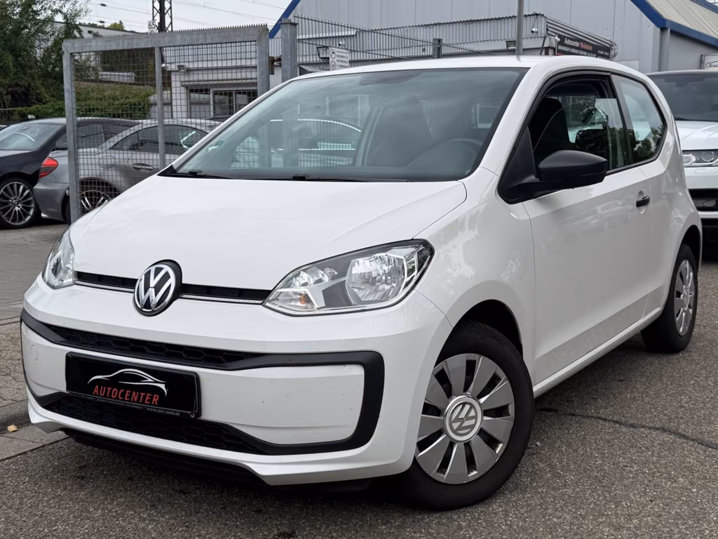 Volkswagen Eco up take up BMTStartStopp EcoFuelCNGAC 2020