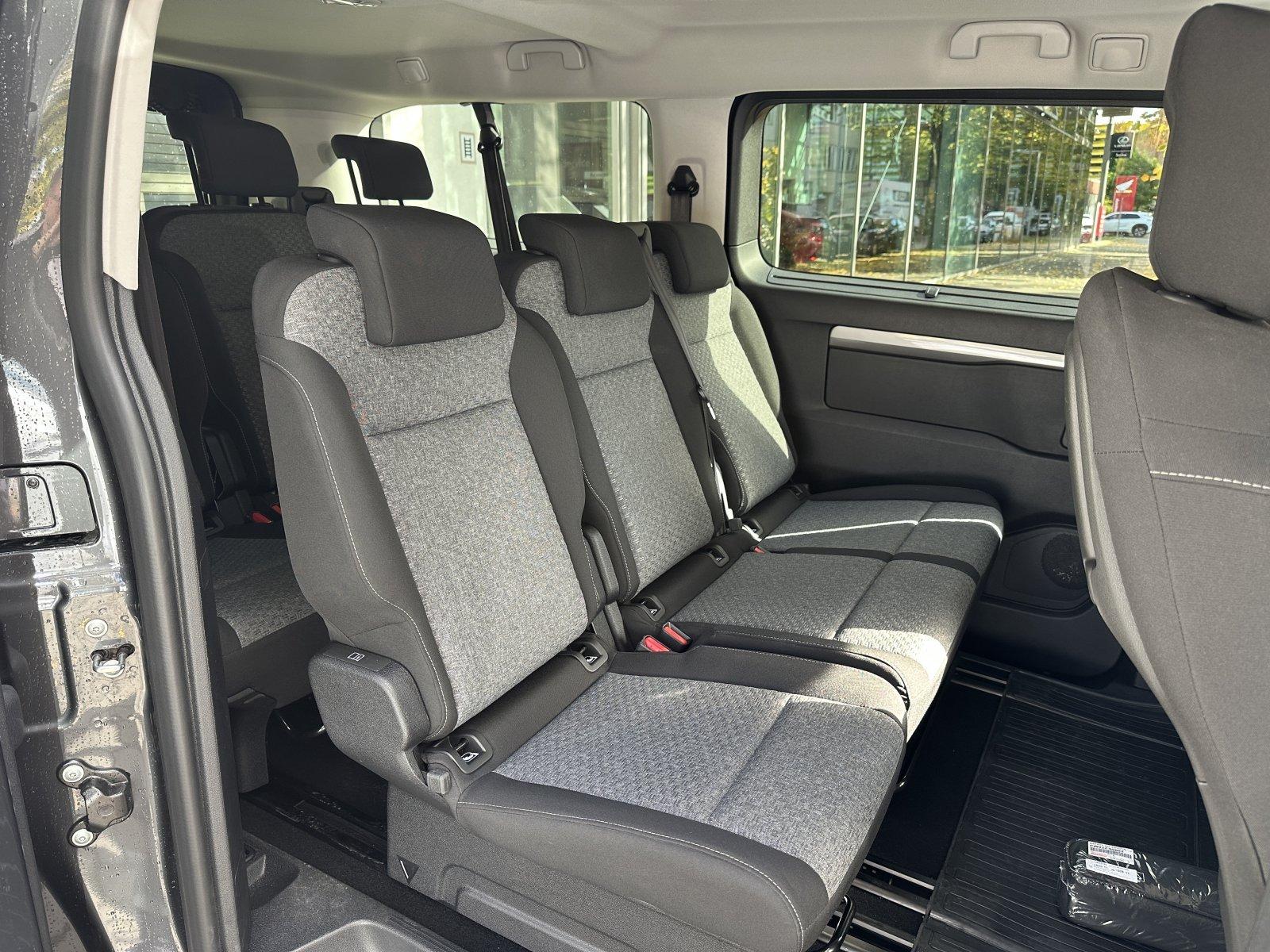 Toyota Proace (Verso) 2.0 D-4D Automatik L2 Team D