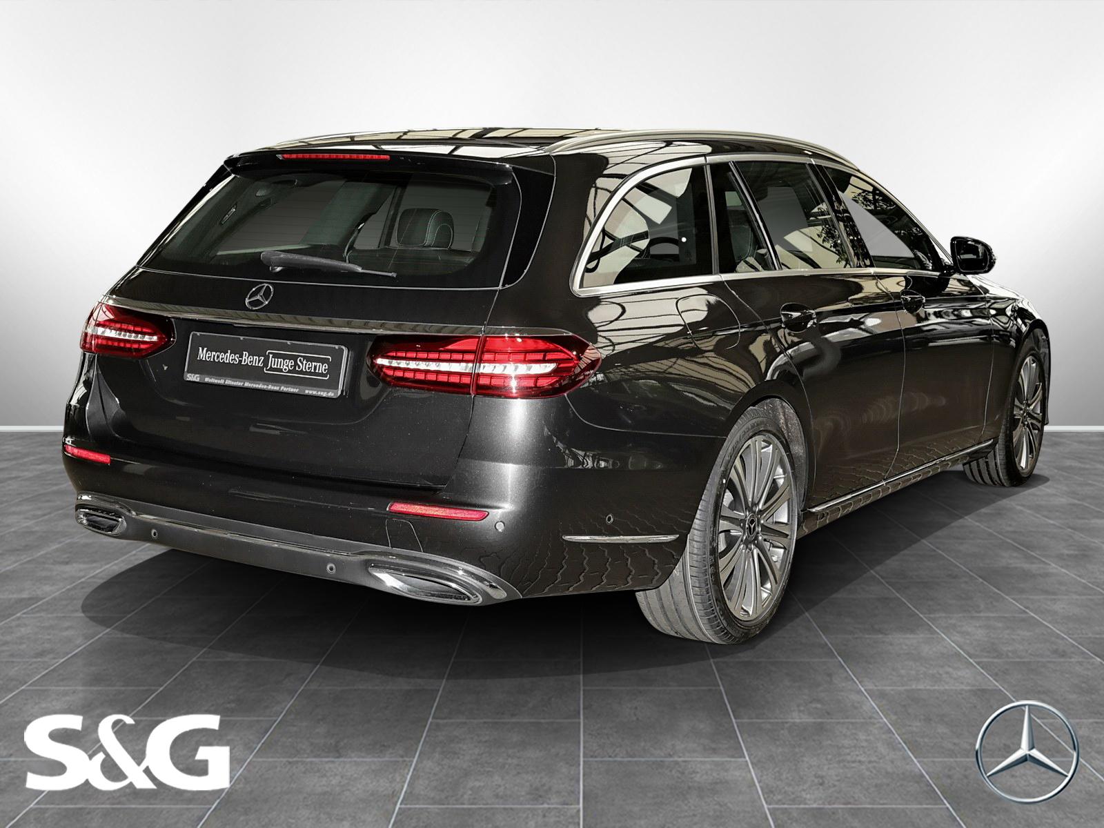 Mercedes-Benz E-Class d 4M T STANDHEIZUNG+DISTRO+MEMORY+LED+19", миниатюра 2