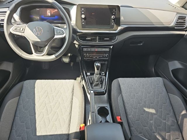 Fahrzeugabbildung Volkswagen T-Cross 1.5 TSI LIFE AHK SHZ LED KLIMA KEYLESS A