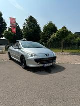Peugeot 307 cc Cabrio 140PS EZ: 2006 - Peugeot 307 aus 2006: Cabrio