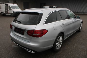Mercedes C 220 - 6