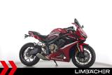Honda CBR 650 R - Traktionskontrolle - HONDA CB650R