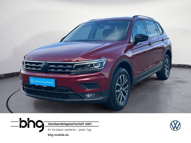Volkswagen Tiguan Allspace 2.0 TDI DSG 4Motion AHK Standhzg foto 1