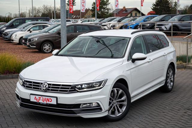 Volkswagen Passat Variant 1.4TSI DSG R-Line STHZ VC LED ACC