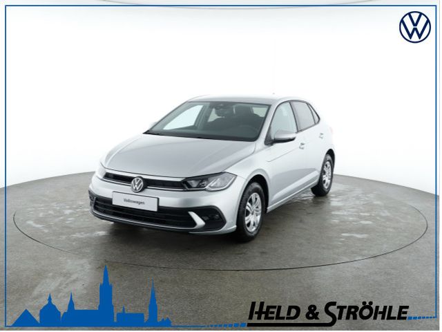 Volkswagen Polo 1.0 "Unlimited" LED PDC APP GRA SiHZG LWS