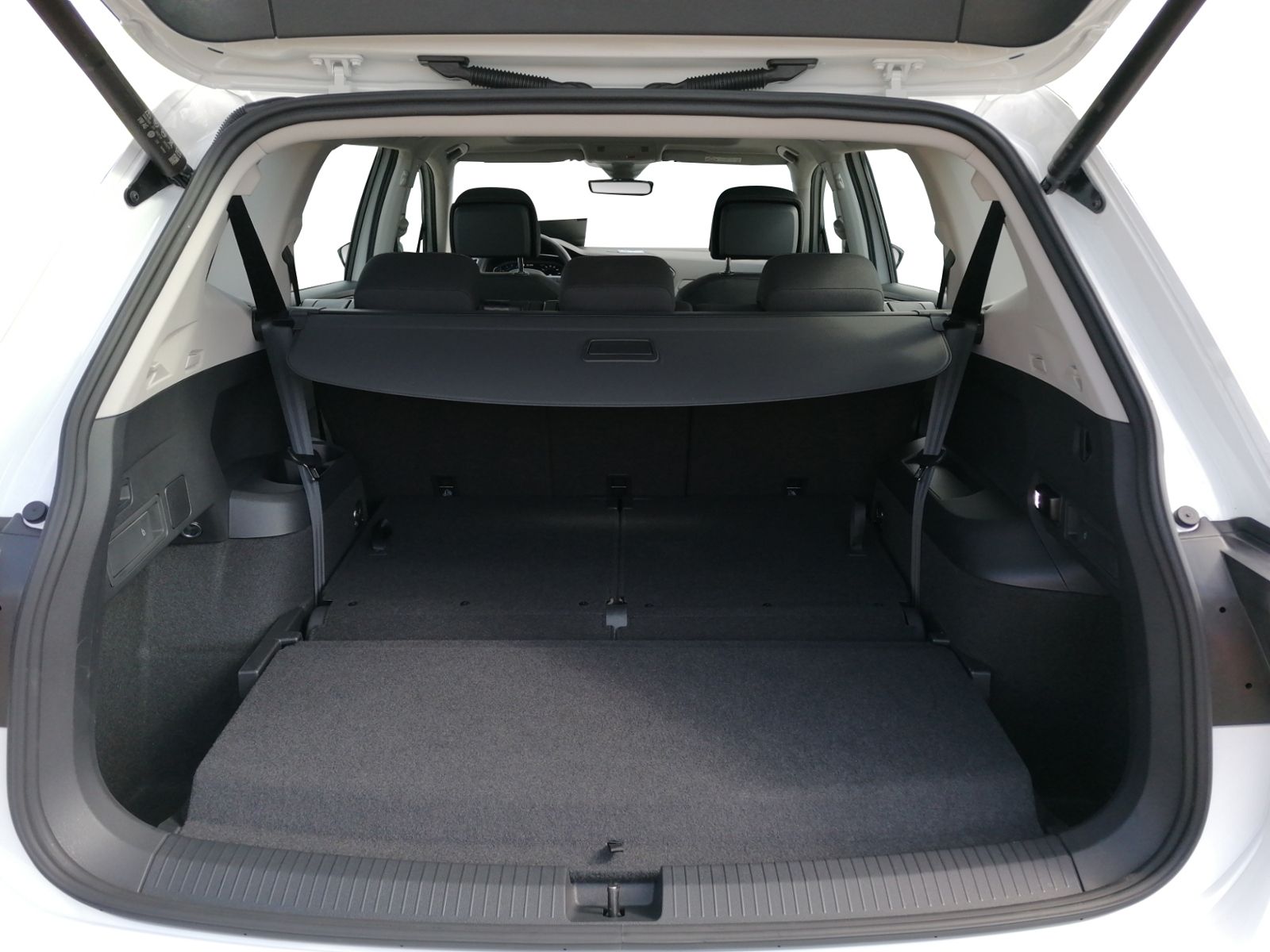 Tiguan Allspace 1.5 TSI DSG Life PANO+7-SITZER+A