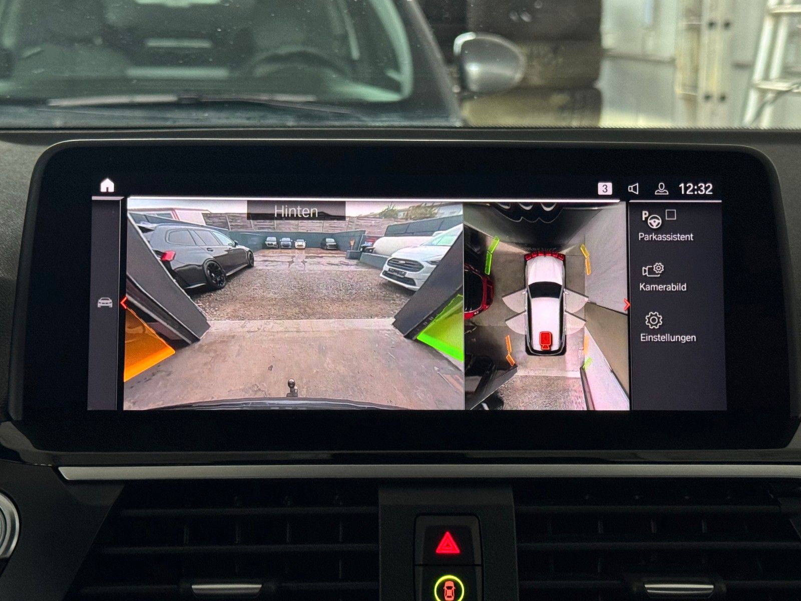 Fahrzeugabbildung BMW X3 xDrive 30d xLine Akustik StHzg. ACC HuD 360°