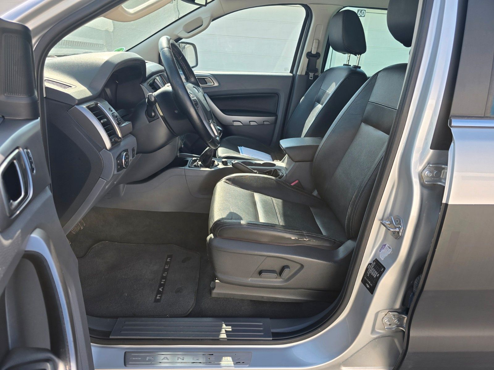 Ford Ranger Limited Doppelkabine 4x4,AluCab foto 13