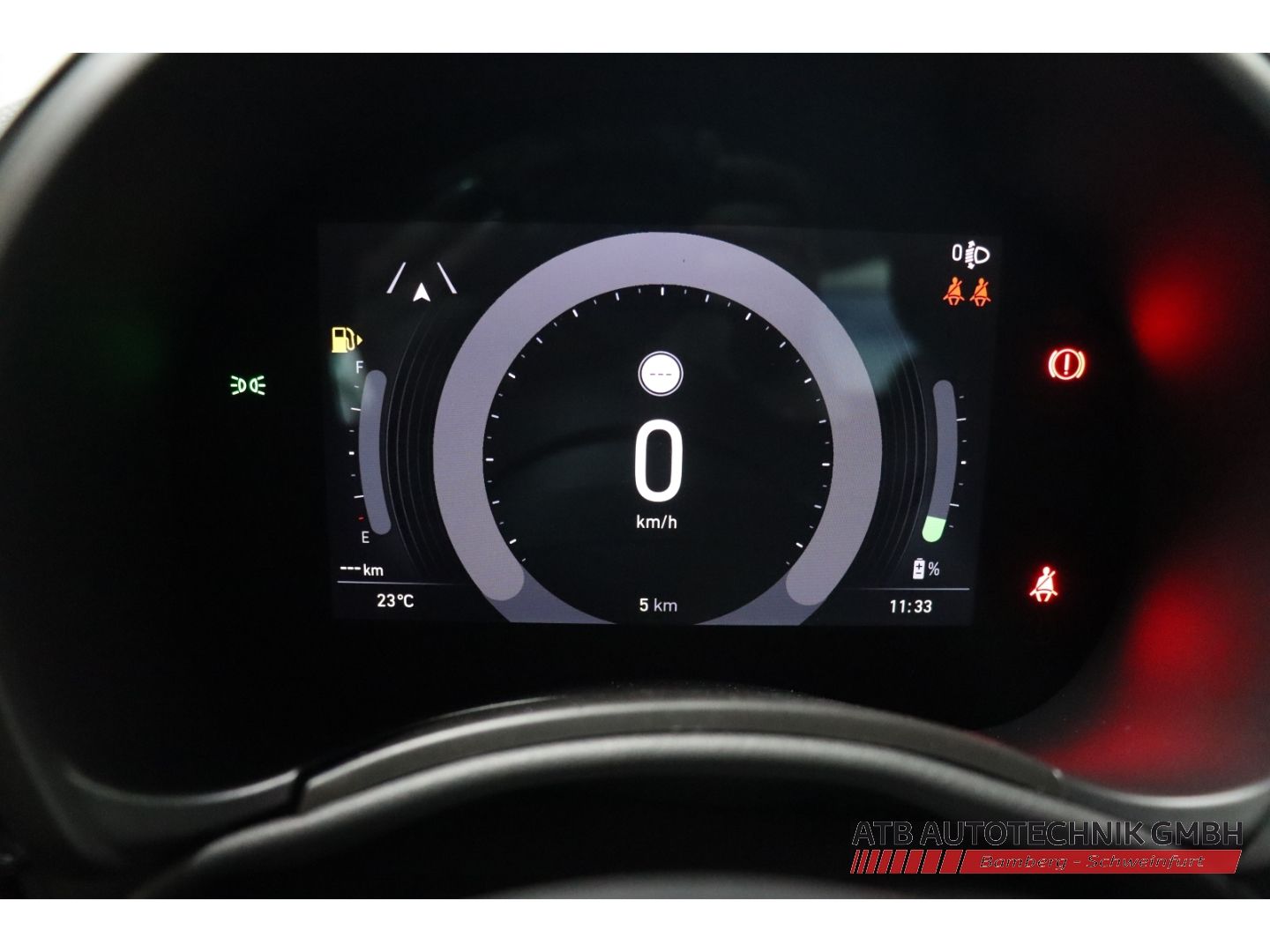 Fahrzeugabbildung Fiat 500 ICON + Komfortpaket Hybrid 1.0l PDC Rückfahr