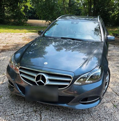 MERCEDES-BENZ Mercedes-Benz E-Klasse 200 TDI