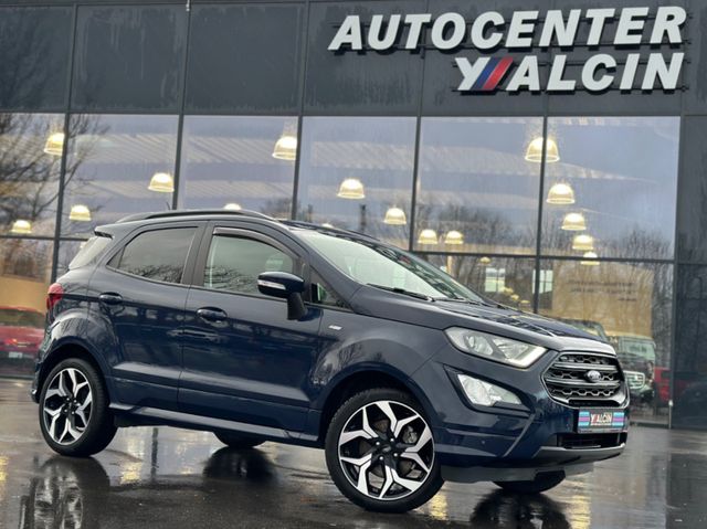 Ford EcoSport 1,0 EcoBoost ST-Line S-H/NAV/R-CAM/CARP