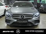 Mercedes-Benz E 300 de T AMG MULTI 360° KAMERA AHK DAB COMAND - Mercedes-Benz E 300 Hybrid (Diesel/Elektro)