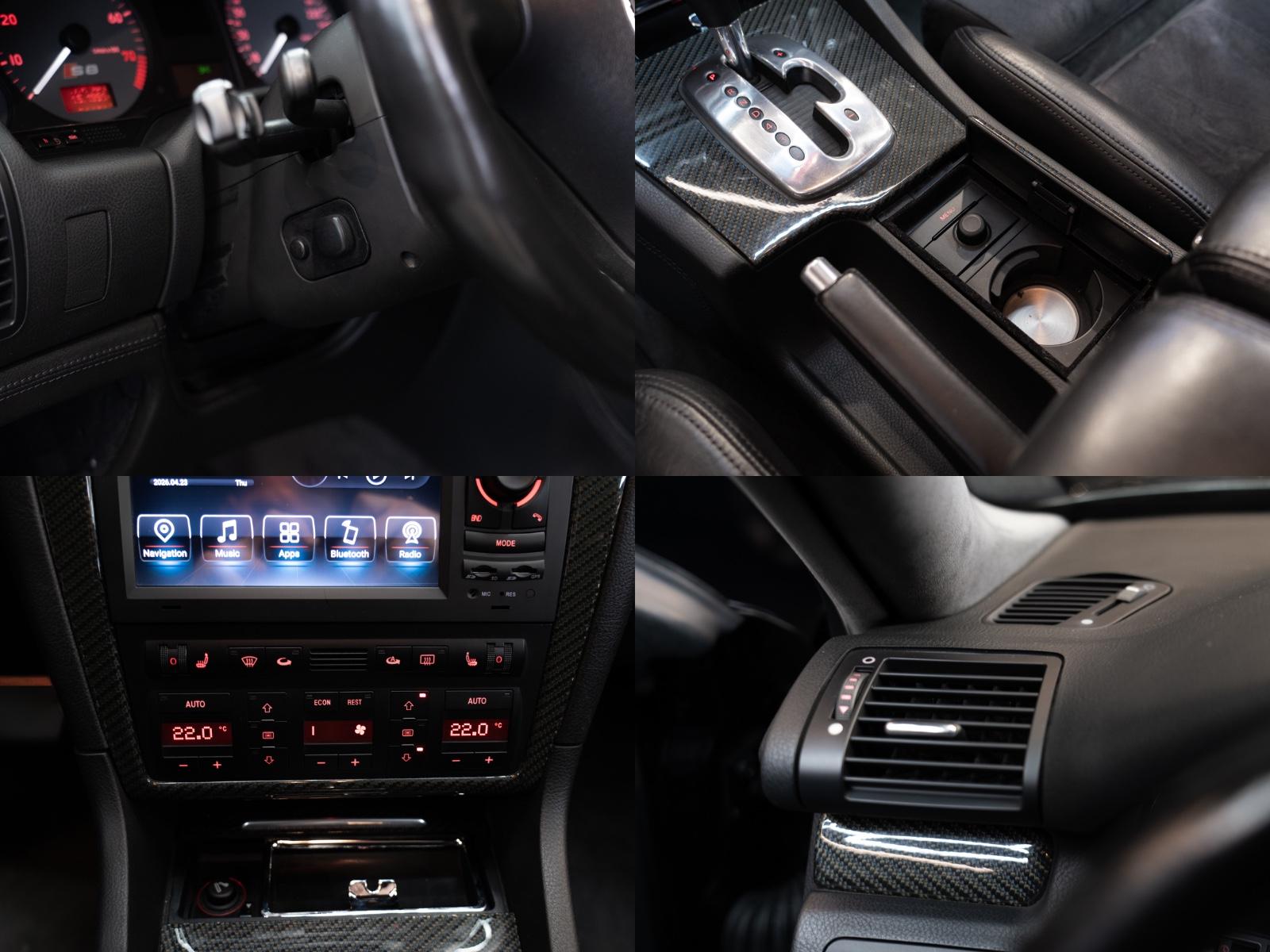 Audi S8 4.2 Quattro