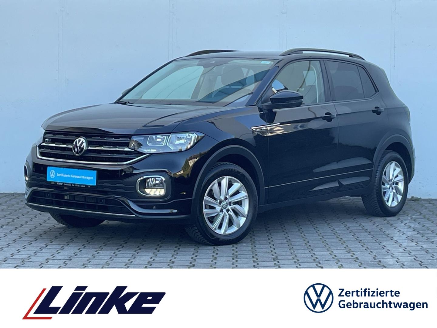 Volkswagen T-Cross 1.0 TSI R-Line PDC/Blind Spot/Bluetooth/